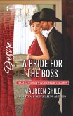 A Bride for the Boss (eBook, ePUB)