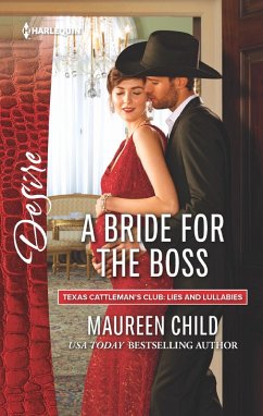 Cover A Bride for the Boss (eBook, ePUB)