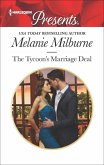 The Tycoon's Marriage Deal (eBook, ePUB) The Tycoon's Marriage Deal (eBook, ePUB)