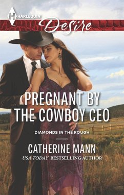 Cover Pregnant by the Cowboy CEO (eBook, ePUB)
