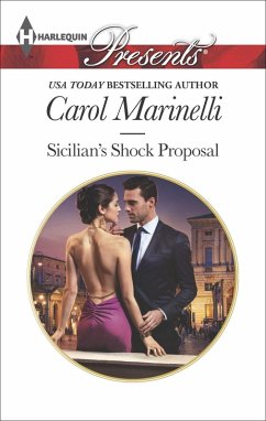 Cover Sicilian's Shock Proposal (eBook, ePUB)