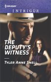 The Deputy's Witness (eBook, ePUB) The Deputy's Witness (eBook, ePUB)