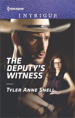The Deputy's Witness (eBook, ePUB) - Snell, Tyler Anne