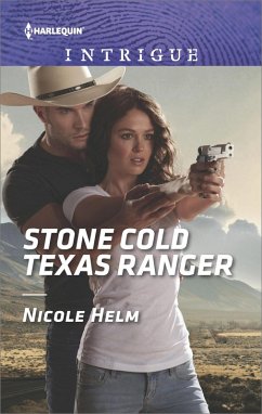Stone Cold Texas Ranger (eBook, ePUB) - Helm, Nicole