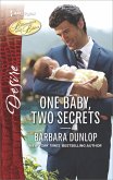One Baby, Two Secrets (eBook, ePUB)