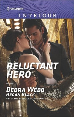 Reluctant Hero (eBook, ePUB) - Webb, Debra; Black, Regan