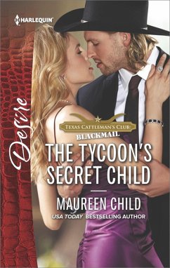 Cover The Tycoon's Secret Child (eBook, ePUB)