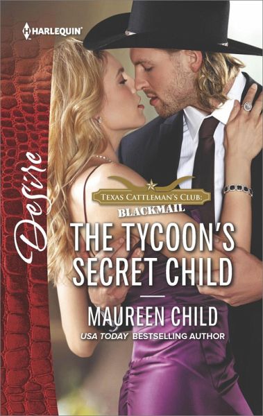 The Tycoon's Secret Child (eBook, ePUB)