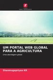 UM PORTAL WEB GLOBAL PARA A AGRICULTURA