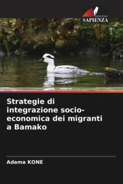 Strategie di integrazione socio-economica dei migranti a Bamako - Kone, Adama