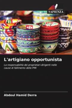 L'artigiano opportunista - Derra, Abdoul Hamid