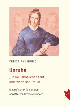Unruhe - Gibiec, Christiane