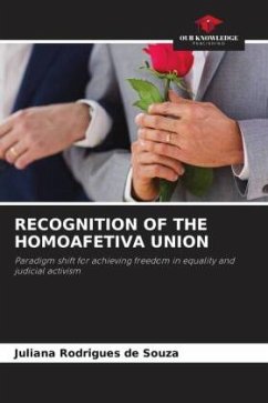 RECOGNITION OF THE HOMOAFETIVA UNION - Rodrigues de Souza, Juliana