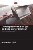 Développement d'un jeu de Ludo sur ordinateur