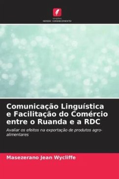 Comunicação Linguística e Facilitação do Comércio entre o Ruanda e a RDC - Jean Wycliffe, Masezerano