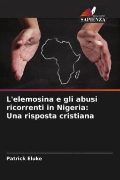 Cover L'elemosina e gli abusi ricorrenti in Nigeria: Una risposta cristiana