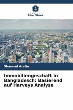 Immobiliengeschäft in Bangladesch: Basierend auf Harveys Analyse - Arefin, Shamsul