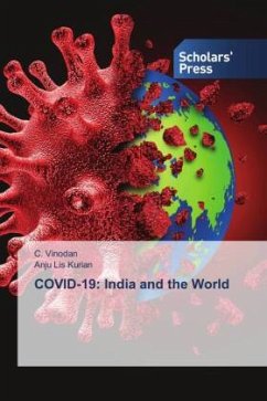 COVID-19: India and the World - Vinodan, C.;Kurian, Anju Lis