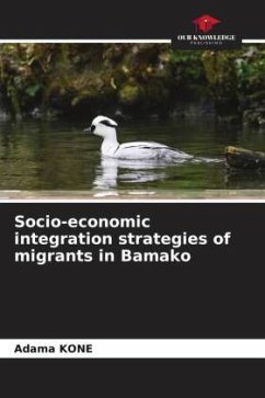 Socio-economic integration strategies of migrants in Bamako - Kone, Adama