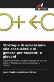Strategia di educazione alla sessualità e al genere per studenti e giovani