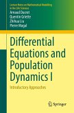 Differential Equations and Population Dynamics I (eBook, PDF)