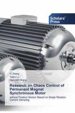 Research on Chaos Control of Permanent Magnet Synchronous Motor - Zhang, Yi;Lu, Yanru;Wang, Haochen