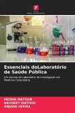 Essenciais doLaboratório de Saúde Pública