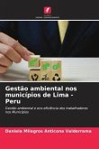Gestão ambiental nos municípios de Lima - Peru