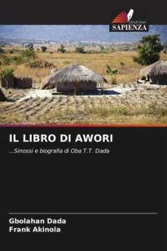 IL LIBRO DI AWORI - Dada, Gbolahan;Akinola, Frank