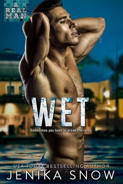 Cover Wet (A Real Man, #25) (eBook, ePUB)