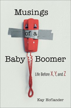 Musings of a Baby Boomer (eBook, ePUB) Cover Musings of a Baby Boomer (eBook, ePUB)