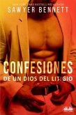 Confesiones De Un Dios Del Litigio (eBook, ePUB)