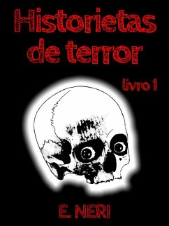 Historietas de Terror (eBook, ePUB) - Neri, E.