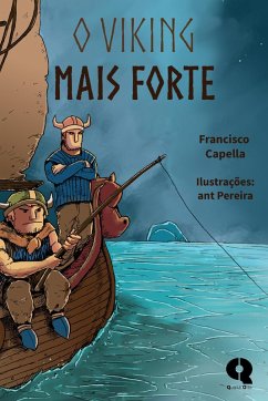 Cover O Viking Mais Forte (eBook, ePUB)