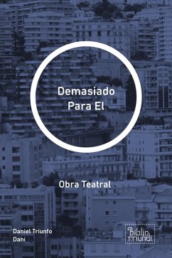 Cover Demasiado Para El (eBook, ePUB)