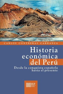 Cover Historia económica del Perú (eBook, ePUB)