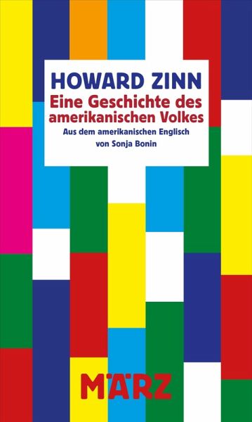 Eine Geschichte des amerikanischen Volkes (eBook, ePUB)