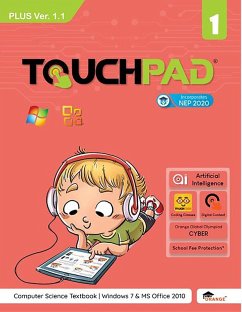 Cover Touchpad Plus Ver. 1.1 Class 1 (eBook, ePUB)