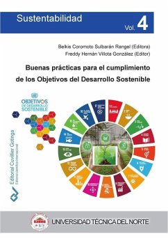 Cover Buenas prácticas para el cumplimiento de los Objetivos del Desarrollo Sostenible (eBook, PDF)