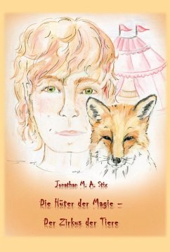 Die Hüter der Magie (eBook, ePUB) - Stix, Jonathan M. A.