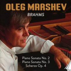 Marshev Spielt Brahms - Marshev,Oleg