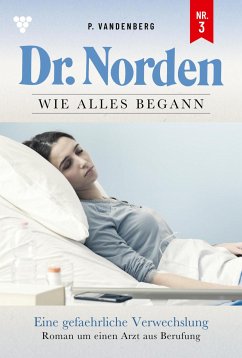 Eine gefährliche Verwechslung (eBook, ePUB) - Vandenberg, Patricia