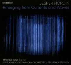 Emerging From Currents And Waves - Fröst/Salonen/Schwed.Radiosymphonieorchester