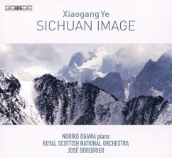 Sichuan Image - Ogawa/Serebrier/Royal Scottish National Orchestra