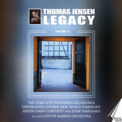 Das Thomas Jensen-Erbe Vol.8 - Jensen,Thomas/Aarhus Stadtorchester