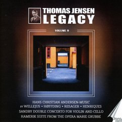 Das Thomas Jensen-Erbe Vol.9 - Jensen,Thomas/Dän.Rso/Tivoli Orch./+