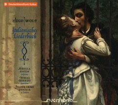 Italienisches Liederbuch - Hagen,Mirella/Berndt,Tobias/Zichner,Frank-Immo