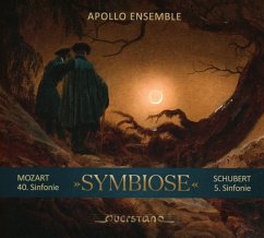 Symbiose - Rabinovich,David/Apollo Ensemble