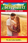 Wo die Liebe hinfällt … (eBook, ePUB)