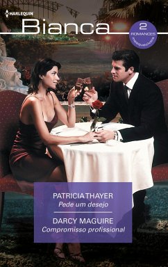 Cover Pede um desejo - Compromisso profissional (eBook, ePUB)